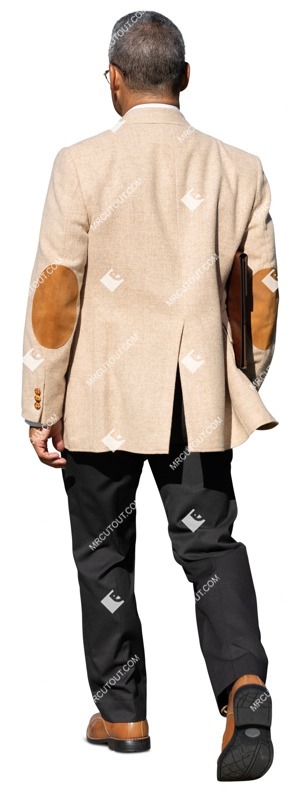Man walking photoshop people (15500)