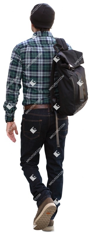 Man walking people png (15542)