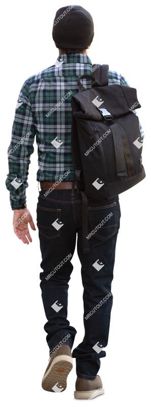 Man walking people png (15543)