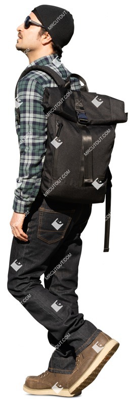 Man walking person png (12624)
