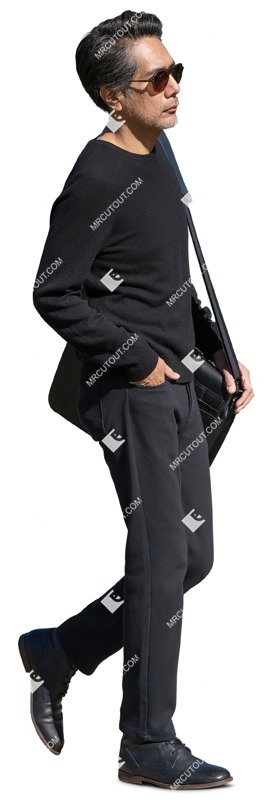 Man walking people png (14424)