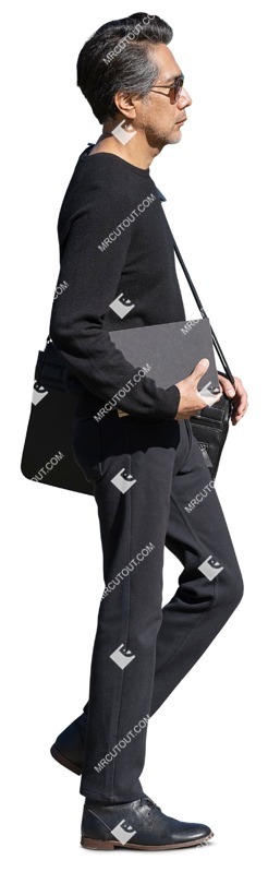 Man walking people png (15761)