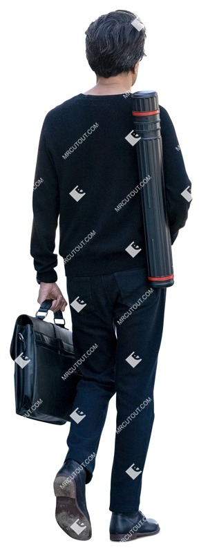 Man walking people png (15868)
