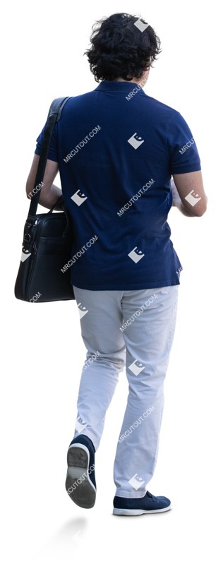 Man walking people png (15288)