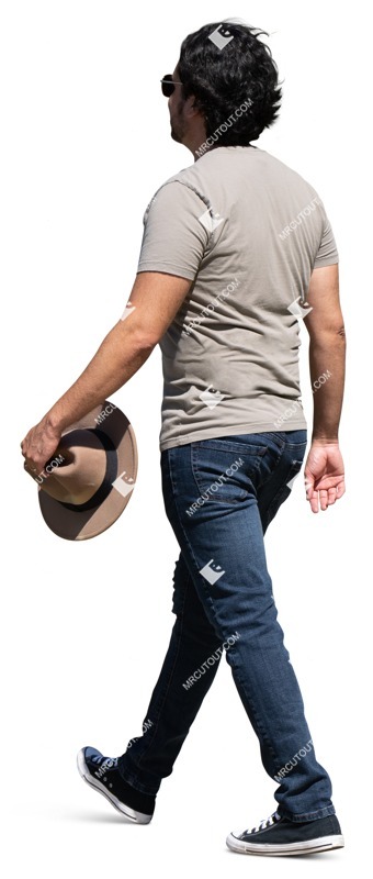 Man walking human png (15730)