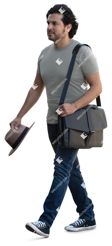 Man walking human png (15449)