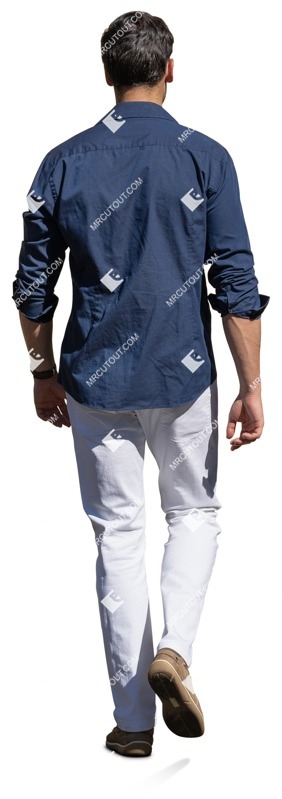 Man walking people png (16506)