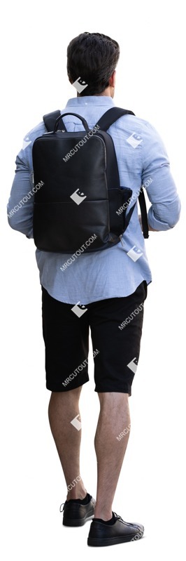 Man walking people png (17411)
