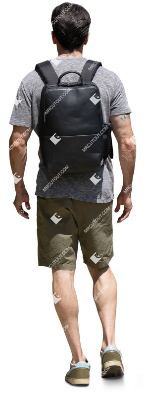 Man walking people png (16914)