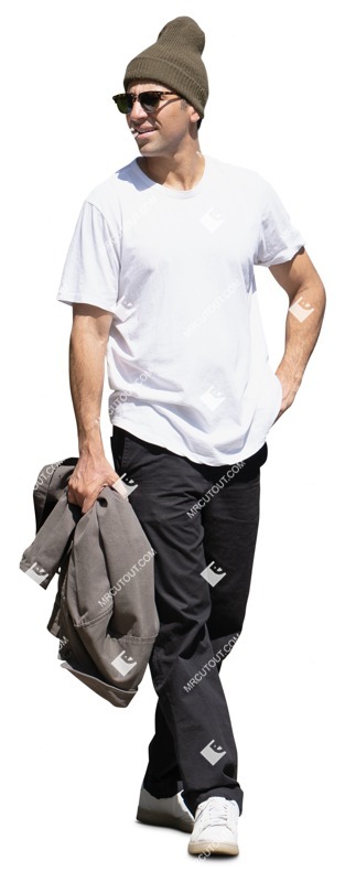 Man walking people png (16575)