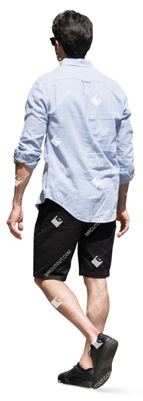 Man walking people png (17744)