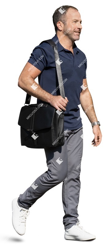 Man walking person png (16323)