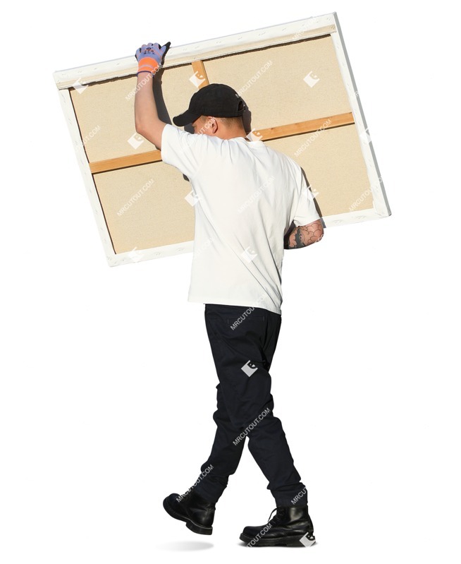 Man walking people png (17226)