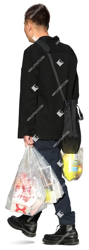 Man walking people png (19711)