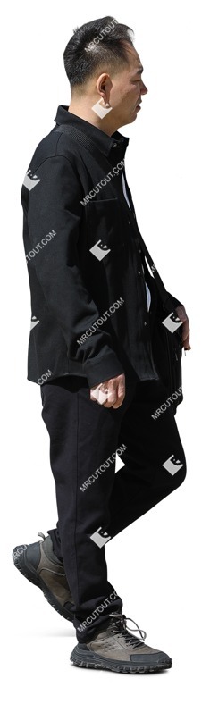 Man walking people png (18630)