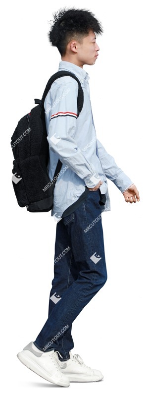 Man walking human png (16966)