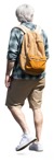 Man walking  (19414) - miniature