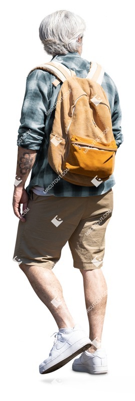 Man walking human png (19414)