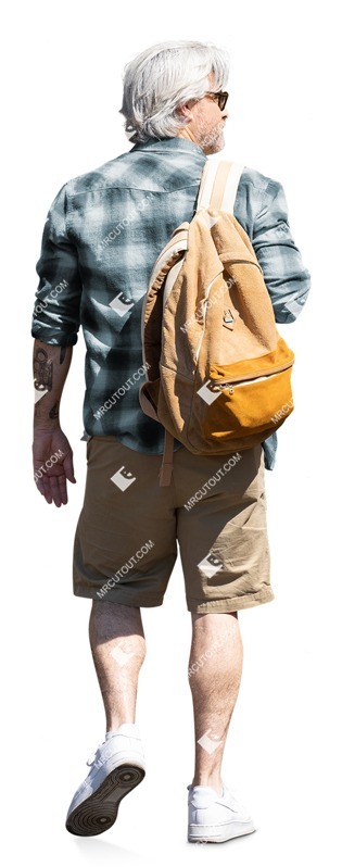 Man walking human png (19413)