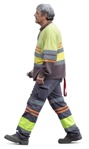 Man walking human png (17957) - miniature