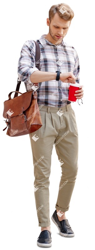 Man walking people png (4952)