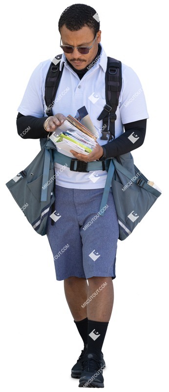 Man walking people png (15124)