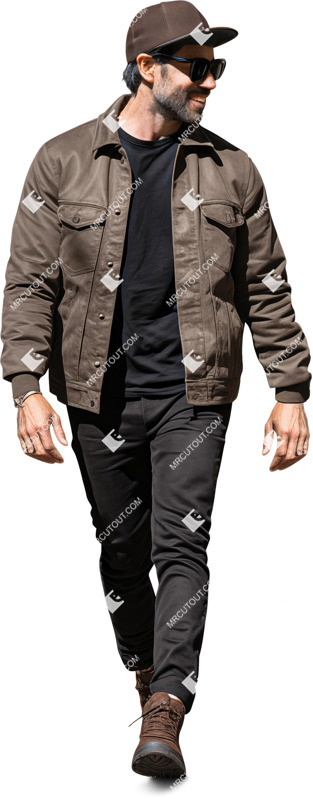 Man walking png people (20287)