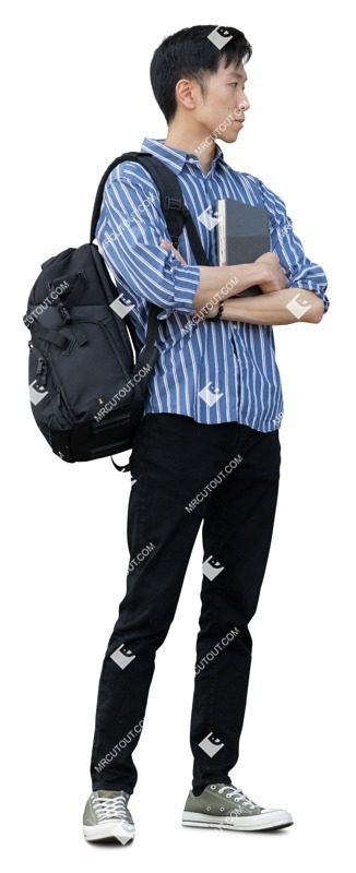 Man with a book people png (19227)