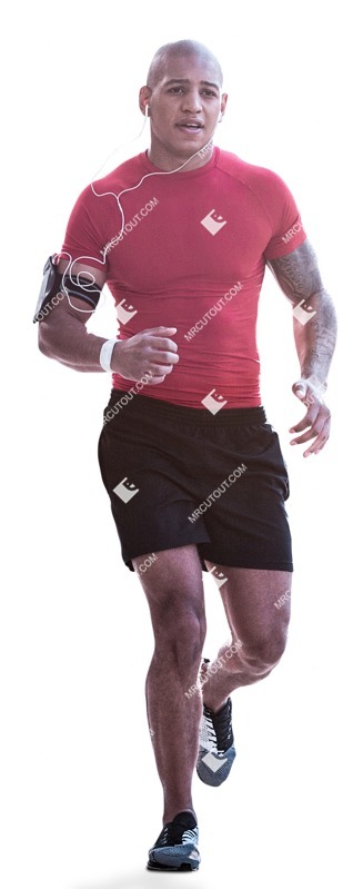 Man with a smartphone human png (5950)