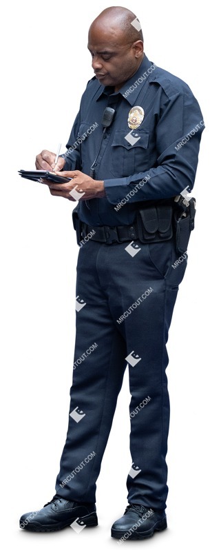 Man writing people png (12653)