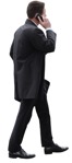 Middle age man  (631) - miniature