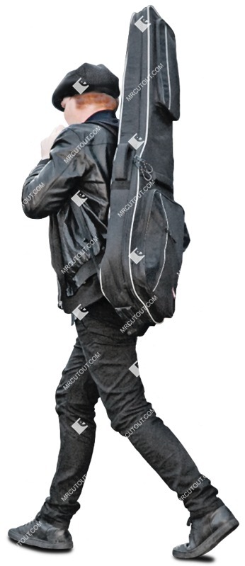 Middle age man people png (2753)