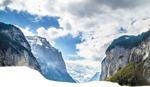 Mountains png background cut out (5632) - miniature