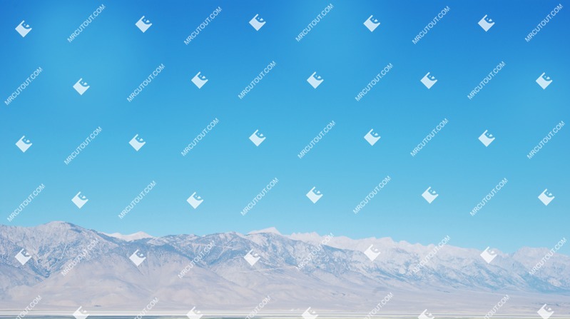 Mountains cut out background png (6790)