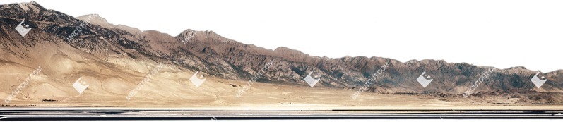 Mountains hills png background cut out (6542)