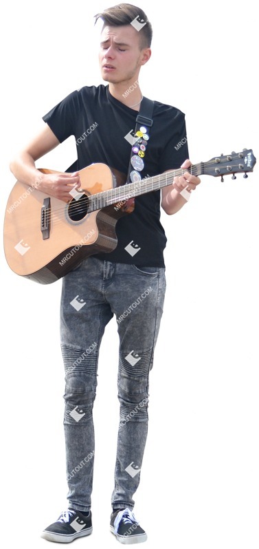 Musician people png (3759)