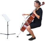 Musician people png (4391) - miniature