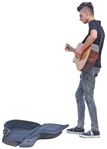 Musician people png (3435) - miniature
