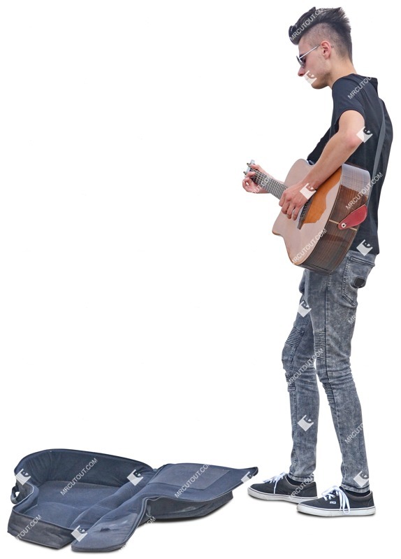 Musician people png (3569)