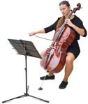 Musician people png (4349) - miniature