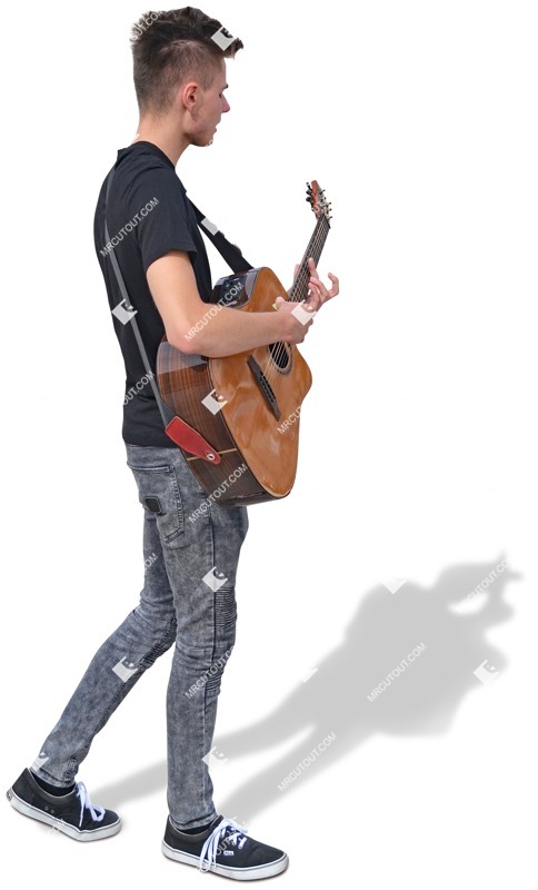 Musician people png (3860)