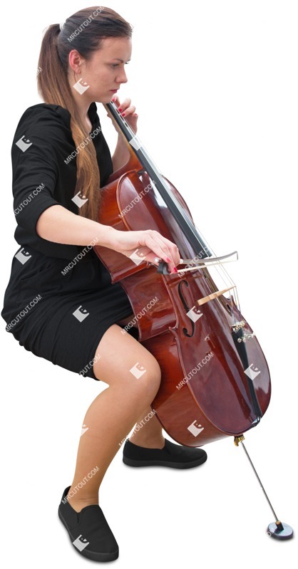 Musician people png (4649)