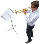 Musician people png (3517) - miniature
