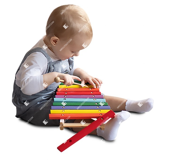 Musician playing people png (7989)