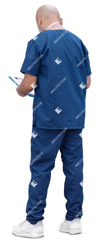 Nurse people png (18007)
