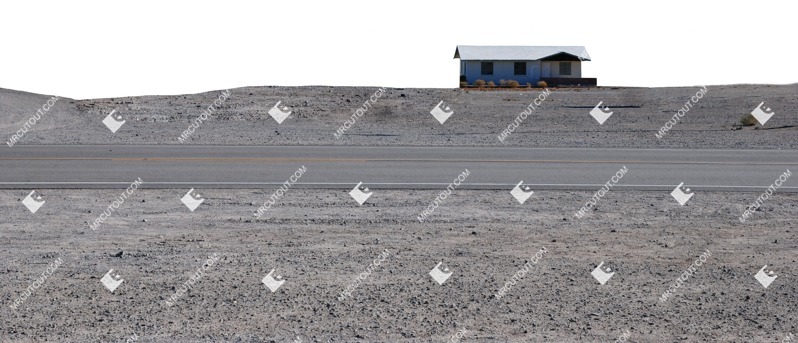 Other object road other background cutout object png (6710)