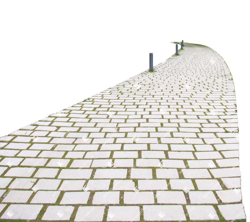 Paving cut out foreground png (1322)