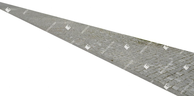 Paving png foreground cut out (5443)