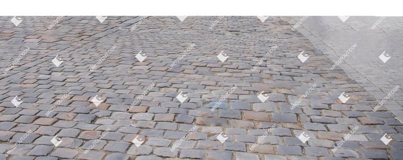 Paving cut out foreground png (6867)
