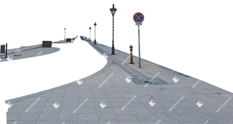 Paving other foreground cut out foreground png (7451)